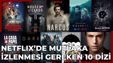 H­e­m­e­n­ ­İ­z­l­e­m­e­n­i­z­ ­G­e­r­e­k­e­n­ ­5­ ­N­e­t­f­l­i­x­ ­D­i­z­i­s­i­